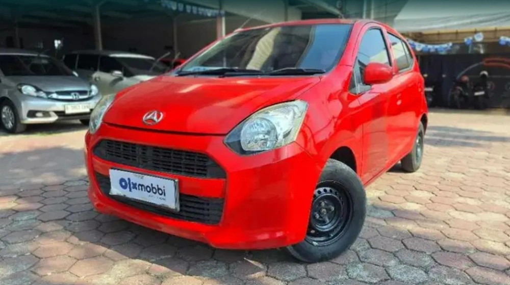 Daihatsu Ayla AT tahun 2014 dijual mulai Rp70 jutaan. (Olx)